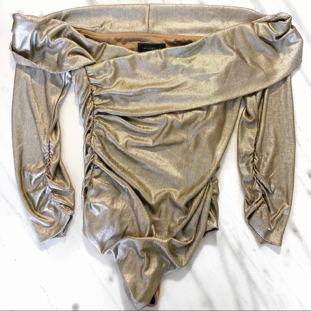 Majorelle Body Suit